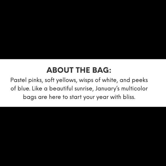 NEW … IPSY Cosmetic / Makeup Bag - Picture 4 of 4